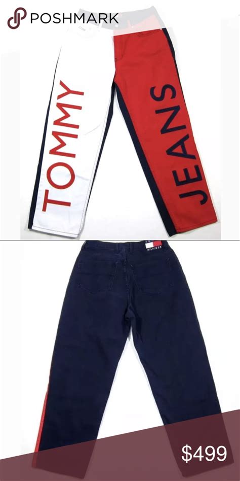 tommy hilfiger aaliyah pants